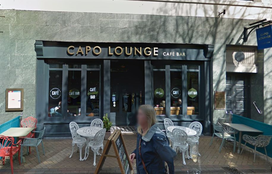 Capo Lounge